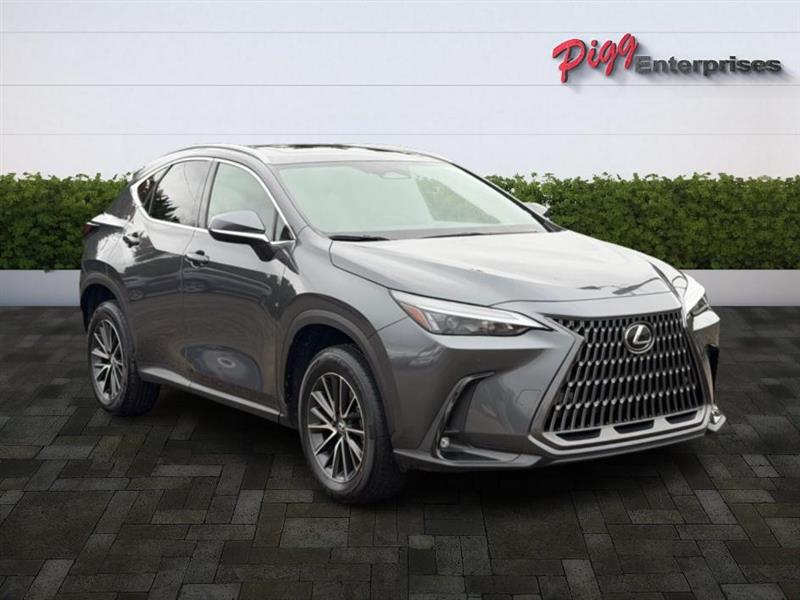 Lexus NX  2024