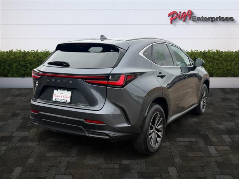 Lexus NX  2024