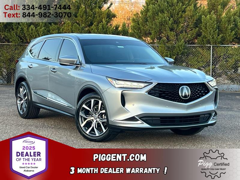 2023 Acura MDX Technology Package's photo