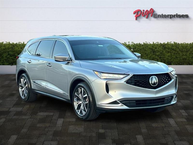 Acura MDX  2023