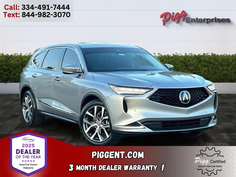 2023 Acura MDX TECHNOLOGY 2WD