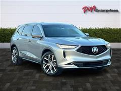 2023 Acura MDX 
