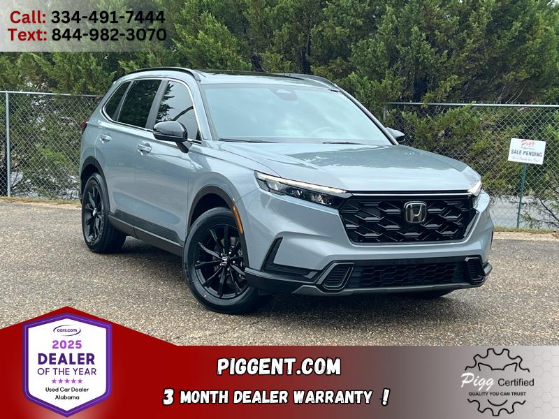 2023 Honda CR-V SPORT 2WD