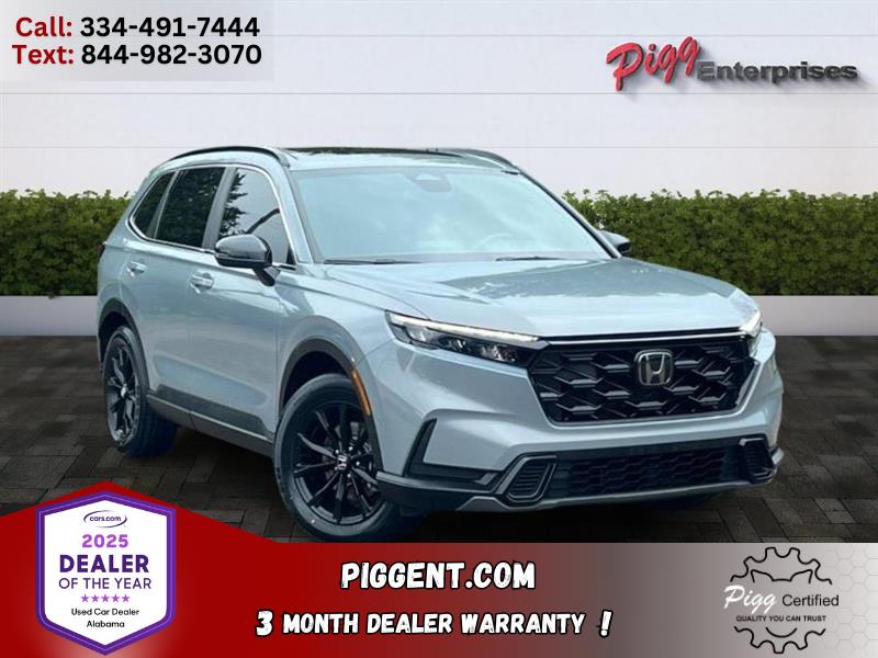 2023 Honda CR-V SPORT 2WD