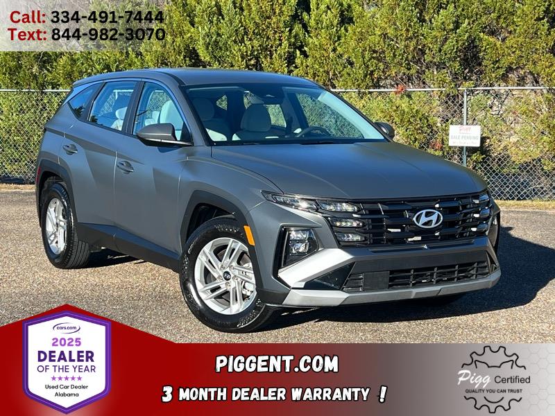 2025 Hyundai Tucson SE 2WD