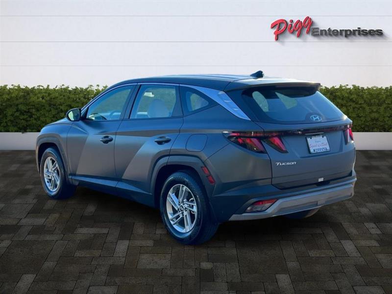 Hyundai Tucson  2025