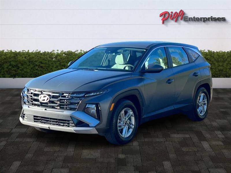 Hyundai Tucson  2025