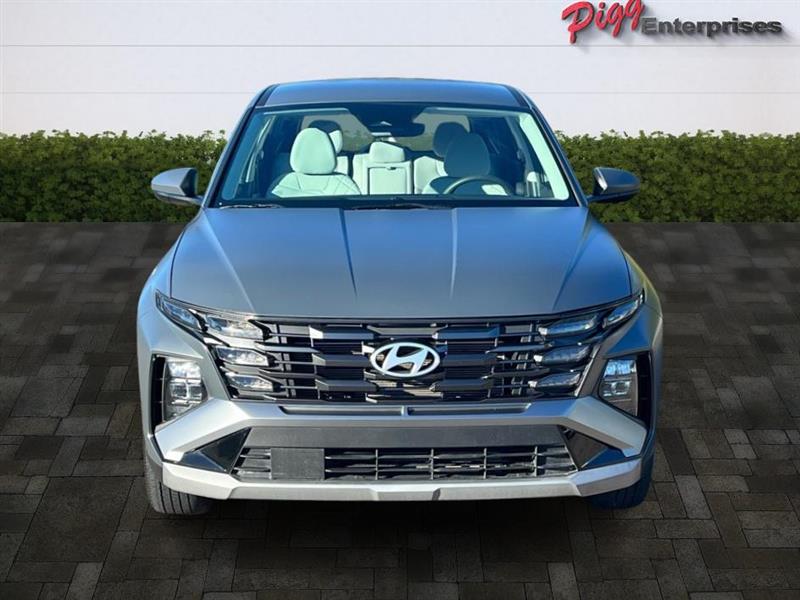 Hyundai Tucson  2025