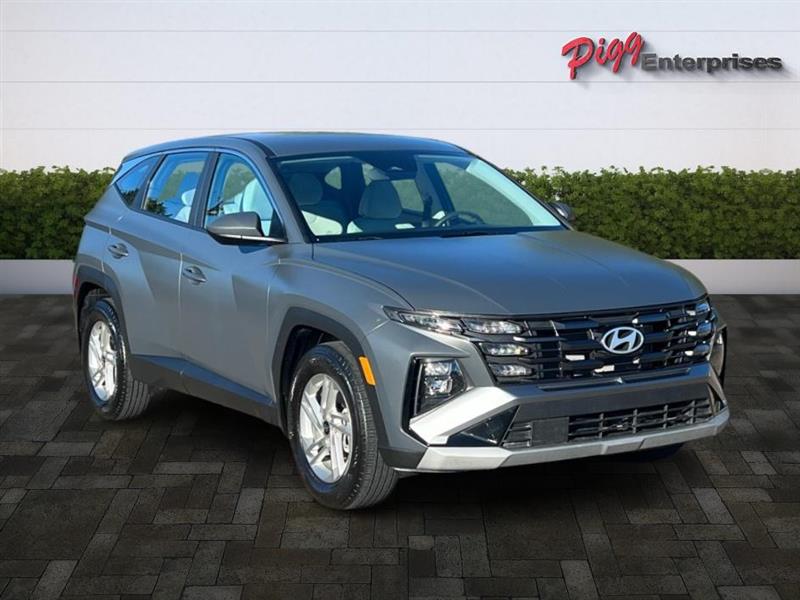 Hyundai Tucson  2025