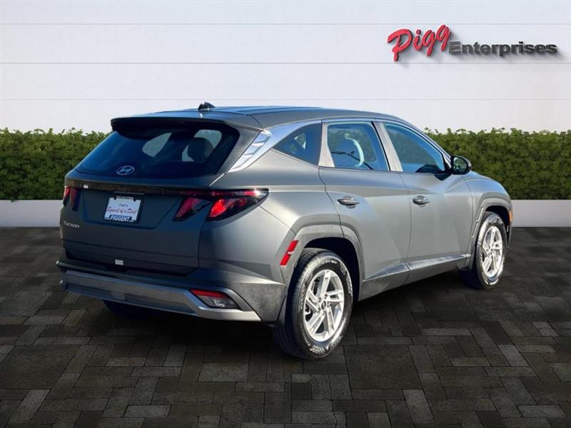 Hyundai Tucson  2025