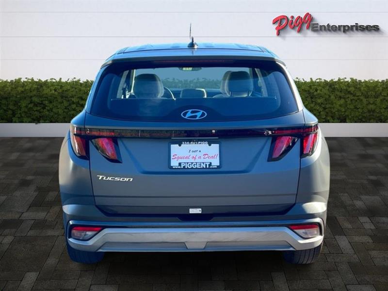 Hyundai Tucson  2025