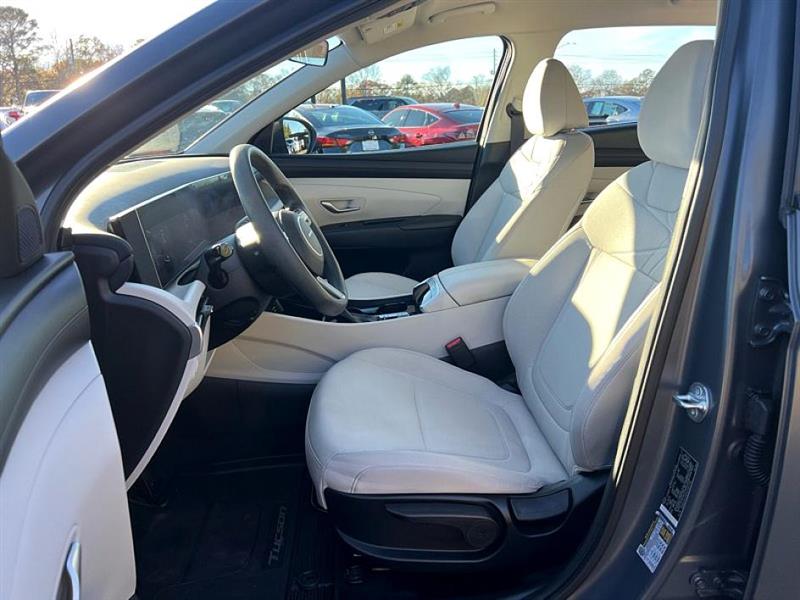 Hyundai Tucson  2025