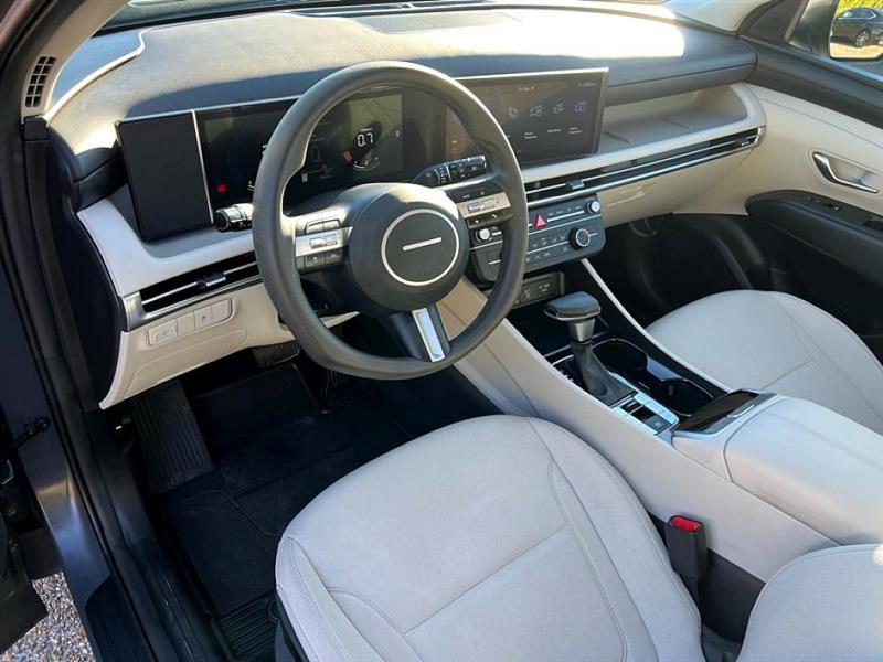 Hyundai Tucson  2025