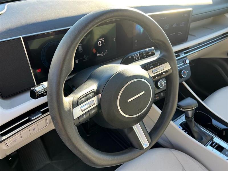 Hyundai Tucson  2025