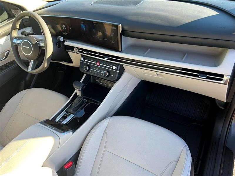 Hyundai Tucson  2025