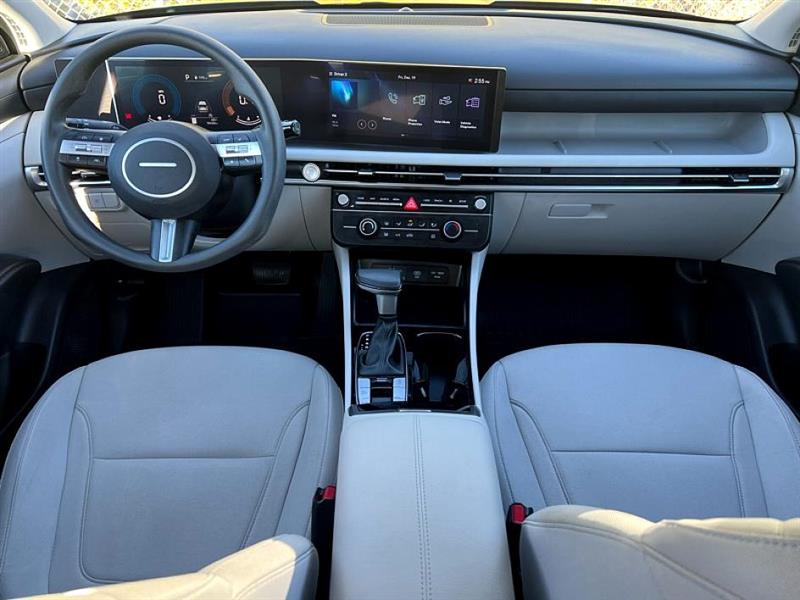 Hyundai Tucson  2025