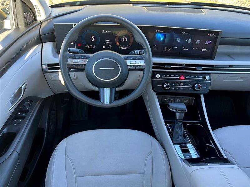 Hyundai Tucson  2025