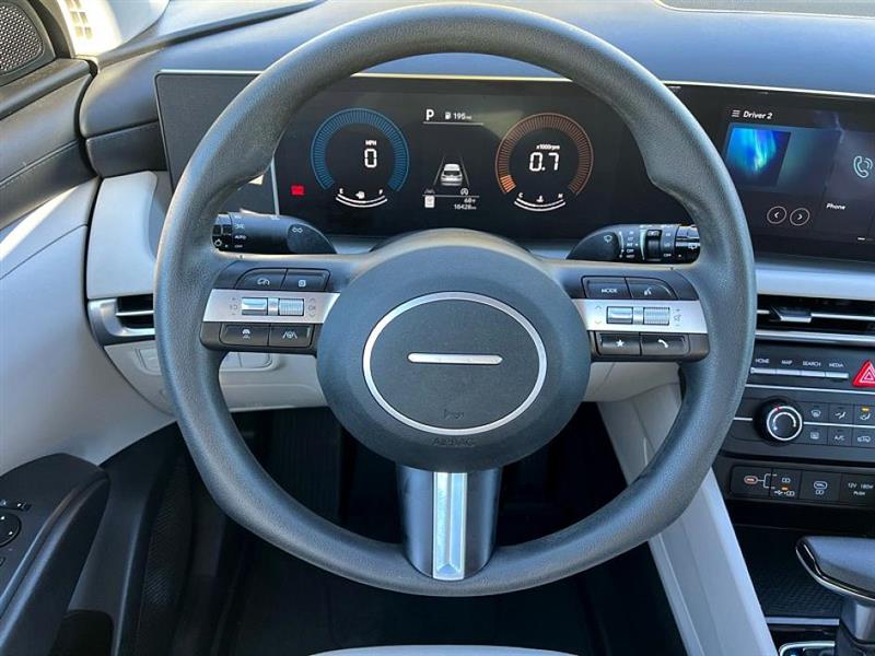 Hyundai Tucson  2025