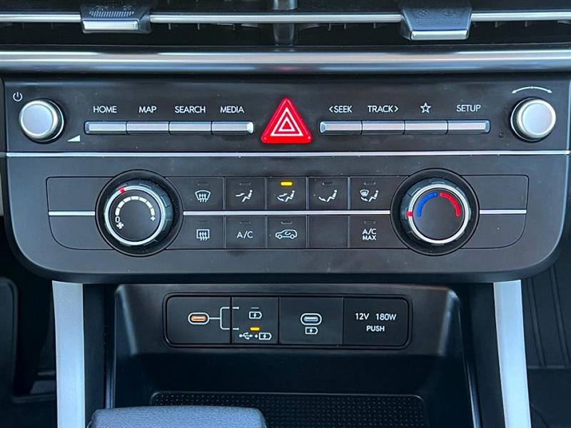 Hyundai Tucson  2025