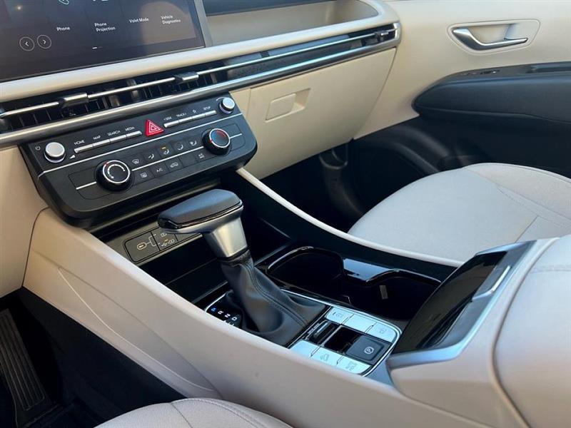 Hyundai Tucson  2025