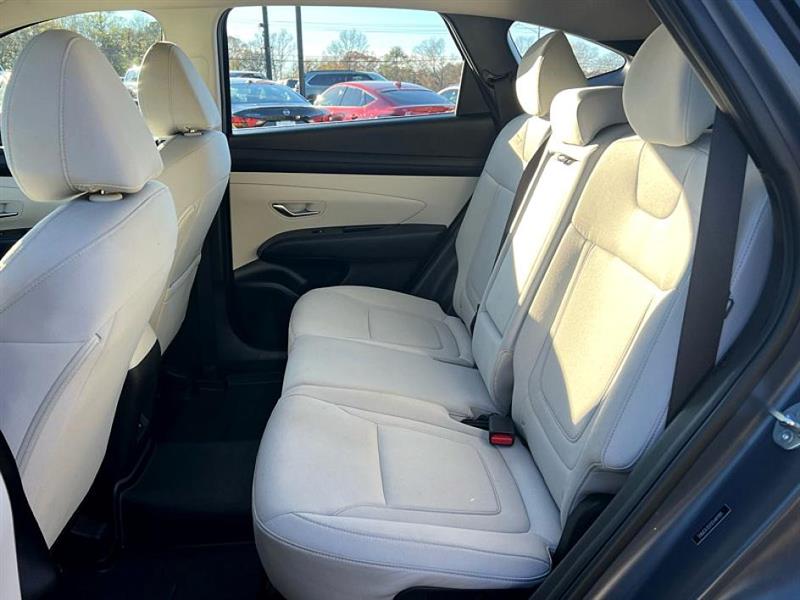 Hyundai Tucson  2025