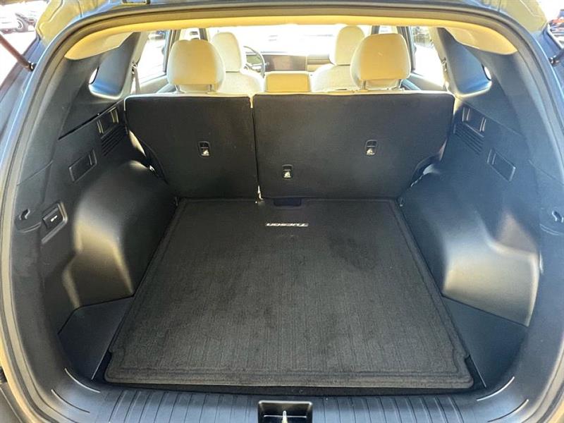 Hyundai Tucson  2025