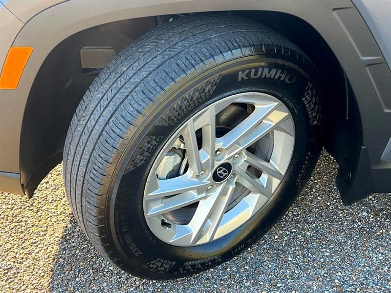 Hyundai Tucson  2025