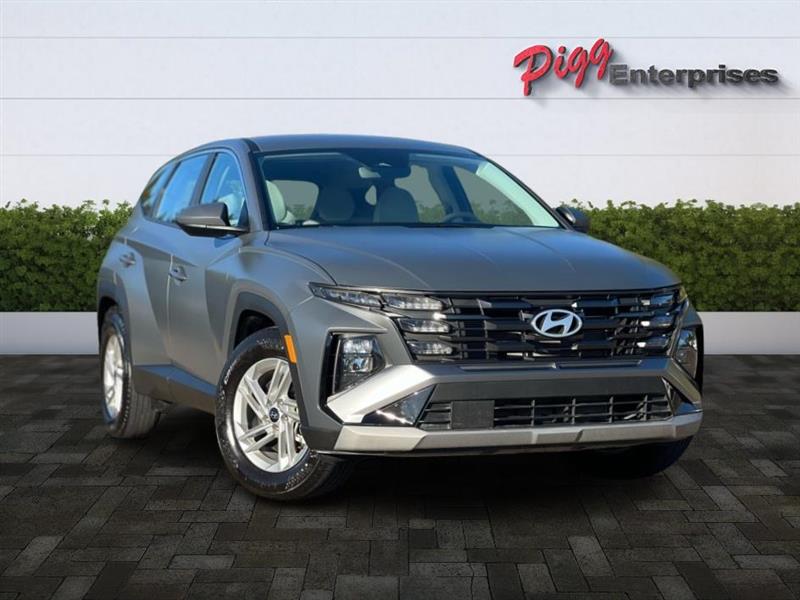 Hyundai Tucson  2025