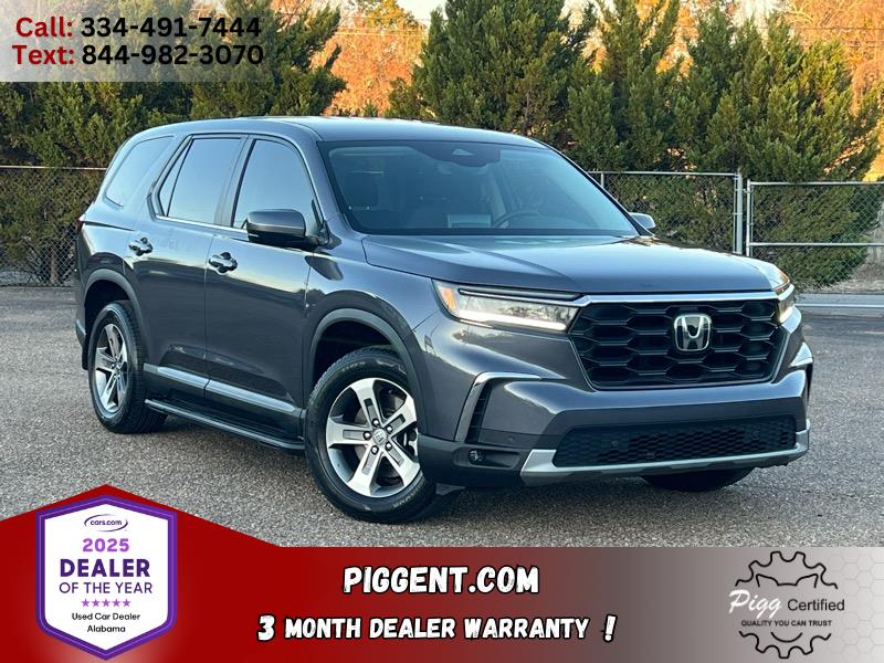 2023 Honda Pilot EX-L's photo