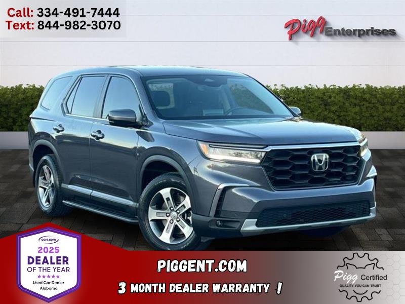 2023 Honda Pilot EX-L's photo