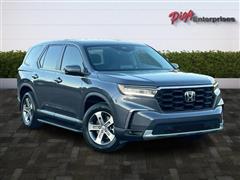2023 Honda Pilot 