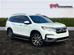 2019 Honda Pilot 