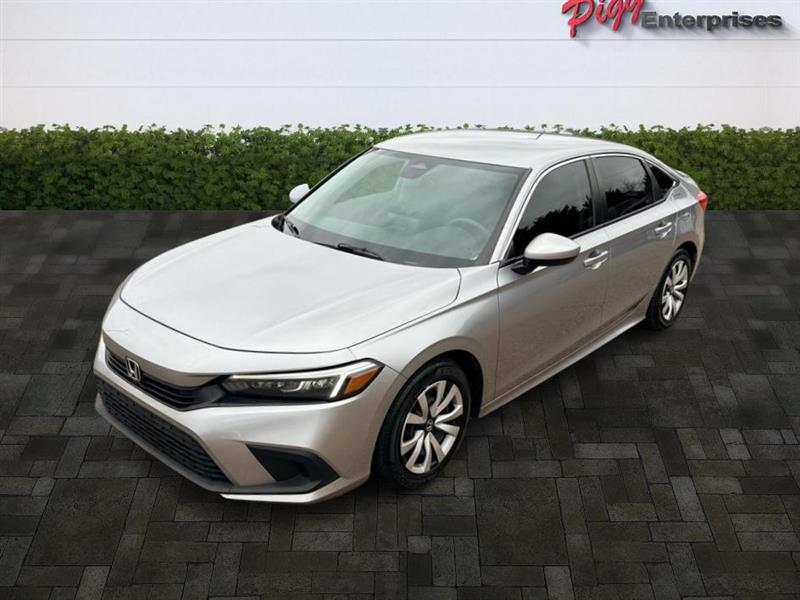 Honda Civic Sedan  2024