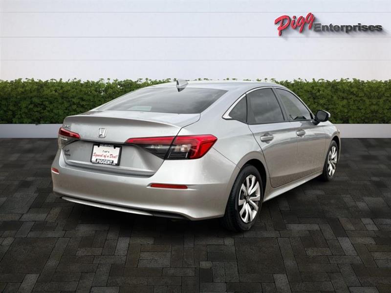 Honda Civic Sedan  2024