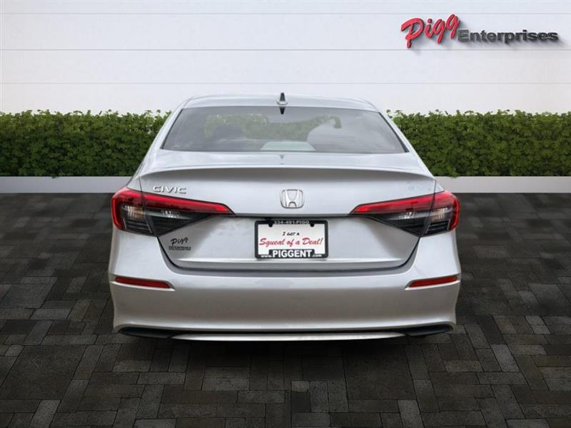 Honda Civic Sedan  2024