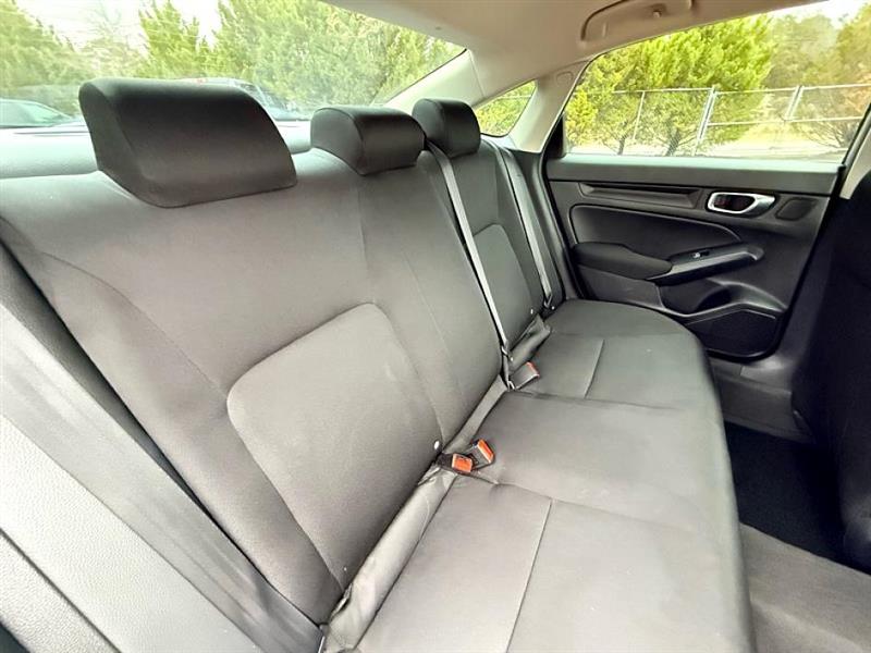 Honda Civic Sedan  2024