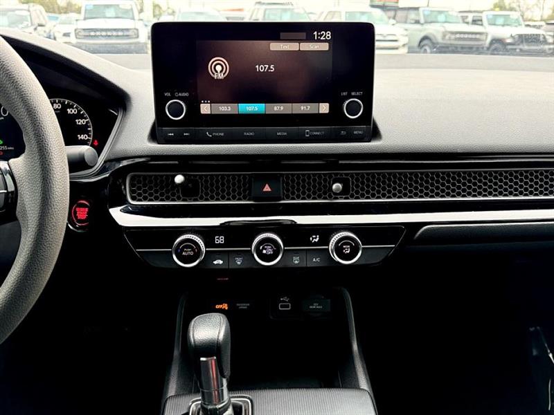 Honda Civic Sedan  2024