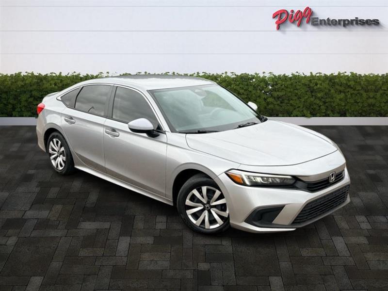 Honda Civic Sedan  2024