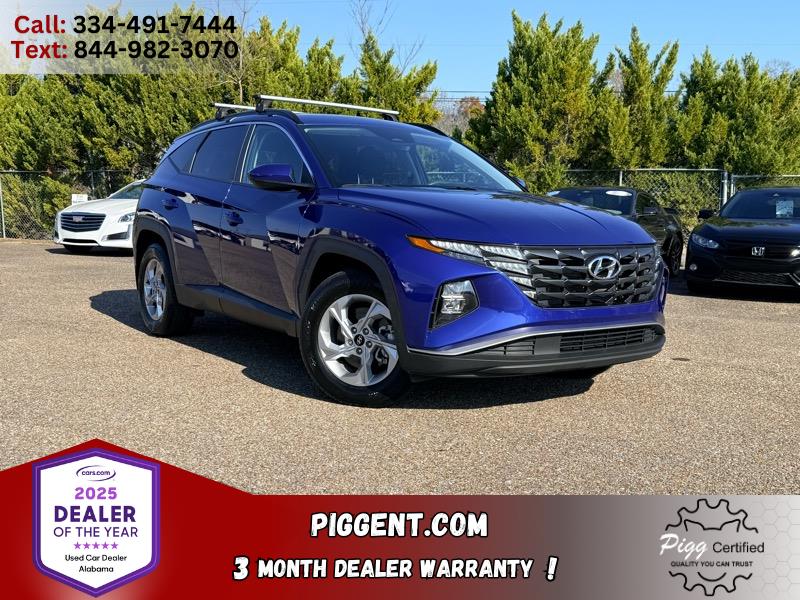 2024 Hyundai Tucson SEL 2WD