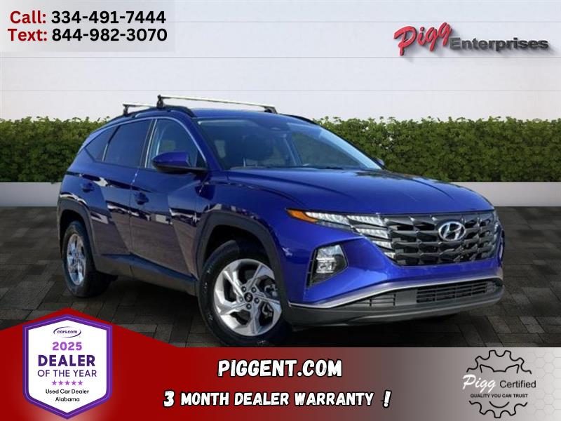 2024 Hyundai Tucson SEL 2WD