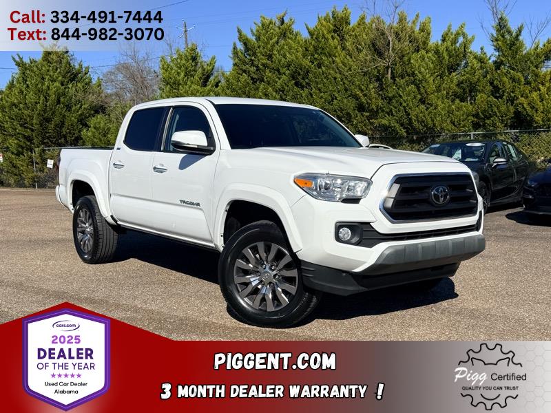 2023 Toyota Tacoma CREW CAB SR5 2WD