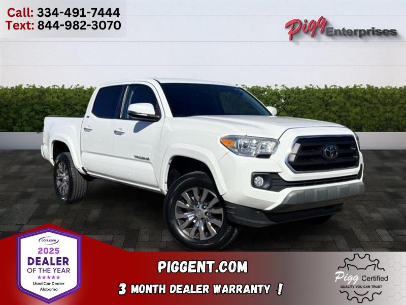 2023 Toyota Tacoma CREW CAB SR5 2WD