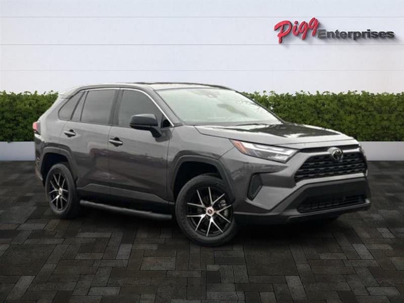 2023 Toyota RAV4 LE 2WD