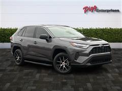 2023 Toyota RAV4 