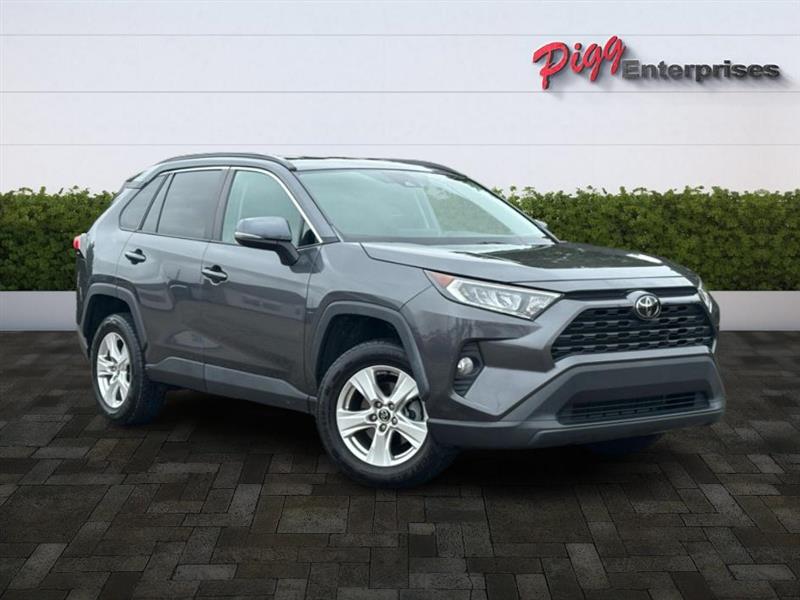 Toyota RAV4  2021