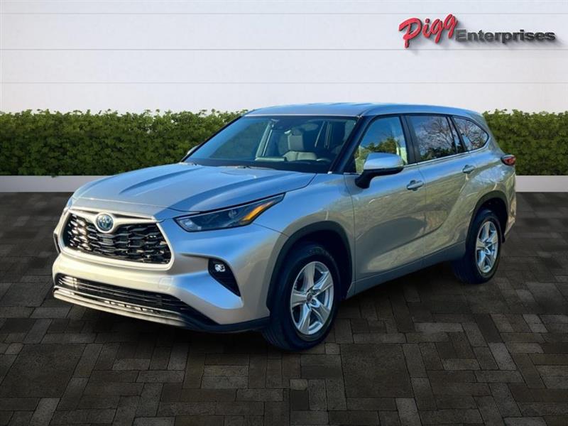 Toyota Highlander  2023