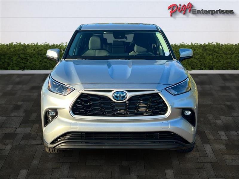 Toyota Highlander  2023