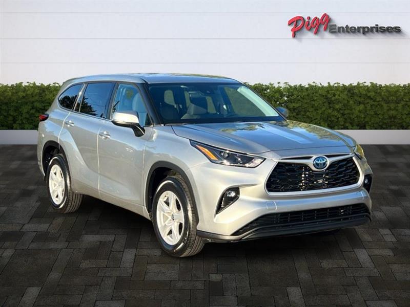 Toyota Highlander  2023