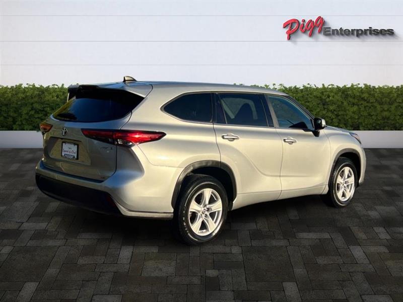 Toyota Highlander  2023
