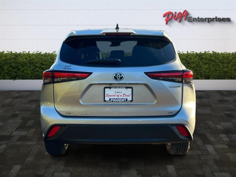 Toyota Highlander  2023